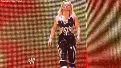 Happy Birthday Beth Phoenix aka The Glamazon 