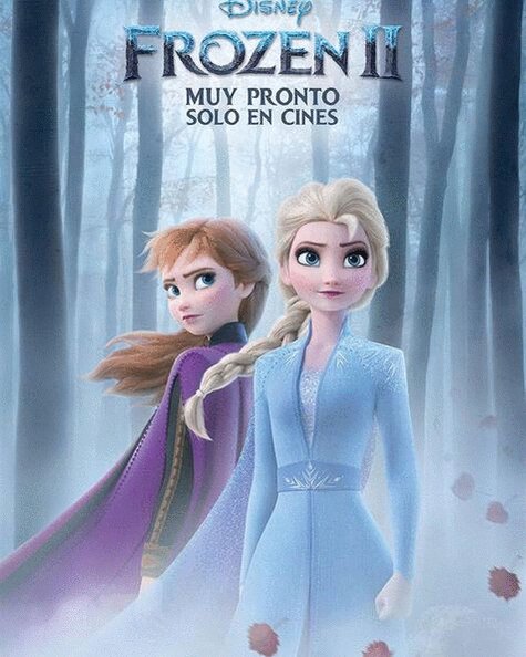 冰雪奇緣2 Frozen Ii 完整版 Home Facebook