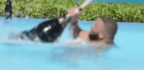  Happy Birthday! Enjoy this GIF of DJ Khaled living his best life, in Hope\s you\re doing the same! 