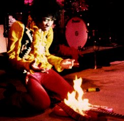 Happy Birthday, Jimi Hendrix 