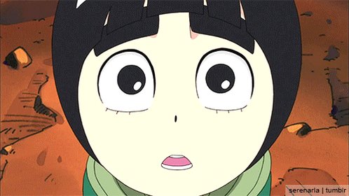  HAPPY BIRTHDAY ROCK LEE 