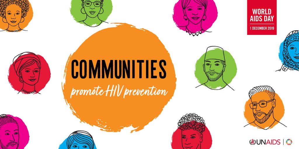 A record 38 million people live with HIV- but resources for the response declined by $1 billion last year.On #WorldAIDSDay let’s reaffirm our commitment to ending this epidemic by 2030 - scaling up access to health services, fighting stigma & ensuring people enjoy their rights.