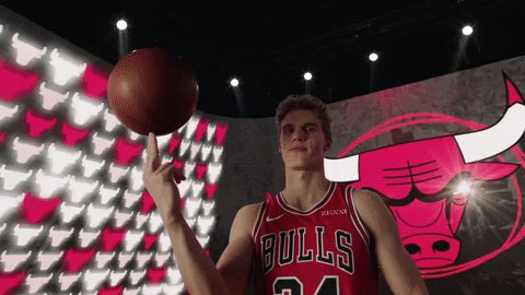 Chicago Bulls @chicagobulls