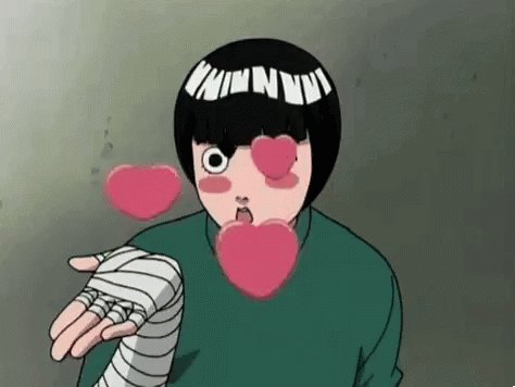 Happy birthday Rock lee!!!! 