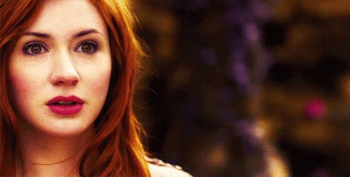 Happy Birthday to Karen Gillan!  