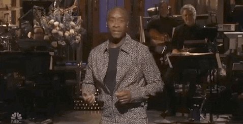  Happy Birthday Don Cheadle! 