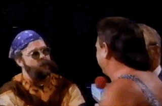 Happy 70th Birthday today to both of these legends.... Jerry Lawler and Dirty Dutch Mantel! 