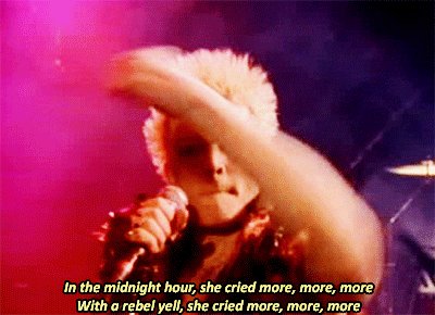 Happy Birthday  Billy Idol 