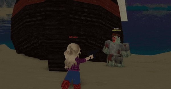 Roblox On Twitter Hungry Zombies Can T Shut Down Your Operation