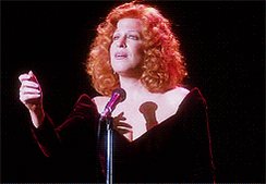 Happy 74 birthday Bette Midler      