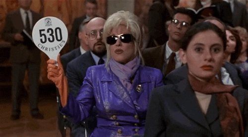 Happy Birthday Bette Midler! Born on this day in 1945!     