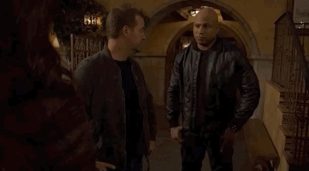@NCISLA's photo on #ncisla