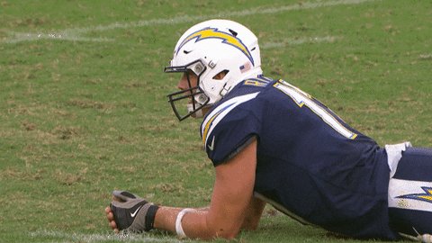 @espn's photo on Chargers