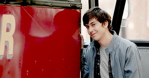 Happy Birthday Nat Wolff (   