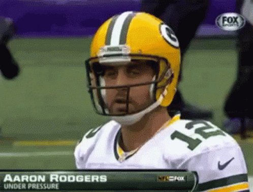 Happy birthday Aaron Rodgers   