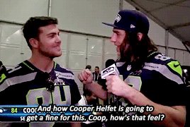 @FieldGulls's photo on Luke Willson