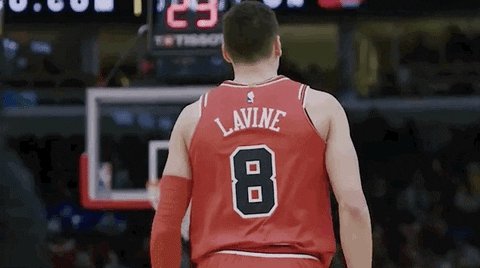 On en parle de la grosse performance de @ZachLaVine hier soir face aux @LAClippers 🔥🔥🔥🔥 !
#BullsNation @bullsfr