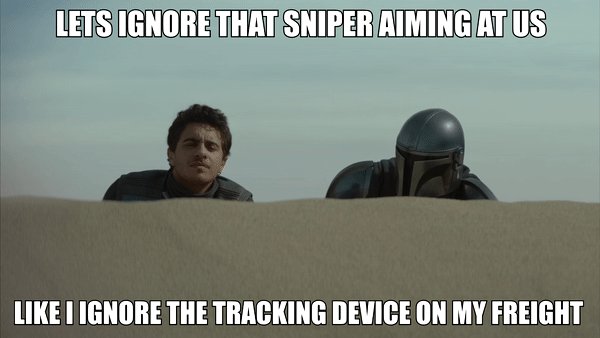 After all these positive reviews I gave #TheMandalorian a try . Well, I am still unsure, if this series<a href="/tag/themandalorian"class="tags">#TheMandalorian</a>