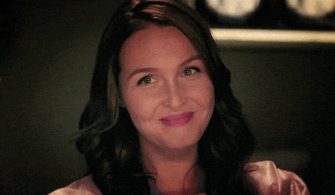 Happy Birthday Camilla Luddington!    