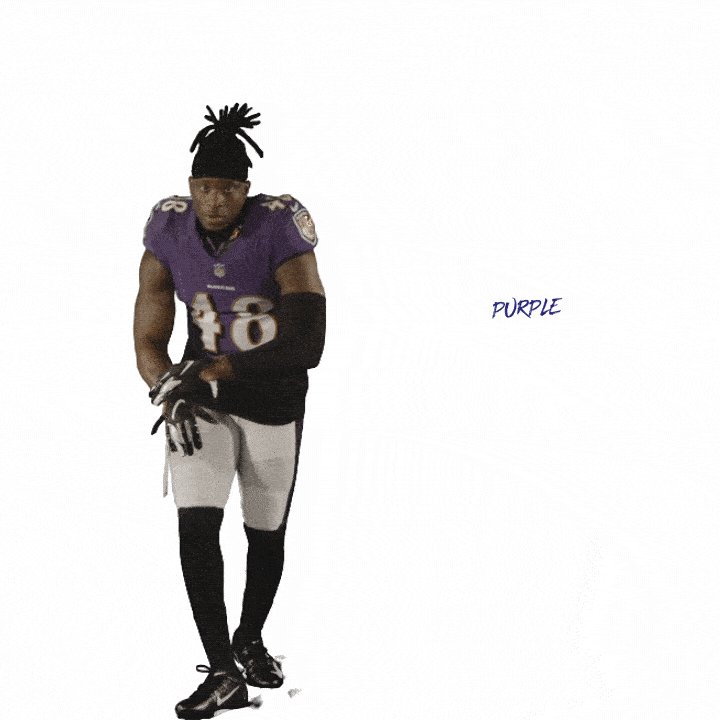 Baltimore Ravens @Ravens