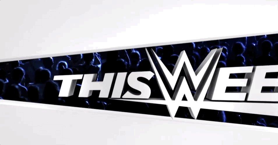 An ALL-NEW episode of #ThisWeekInWWE comes your way RIGHT NOW streaming on @WWENetwork! http://wwe.me/xuJYYI