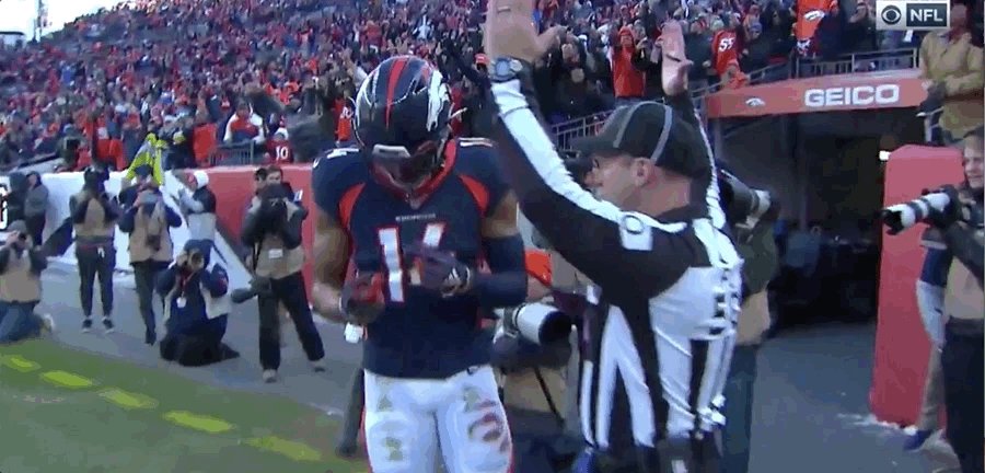 Denver Broncos @Broncos