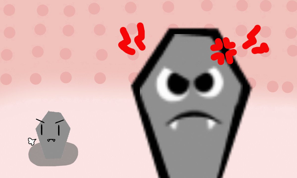 Here is this animated gif based off of a vocaloid song I was hearing right now. #JackboxFanart