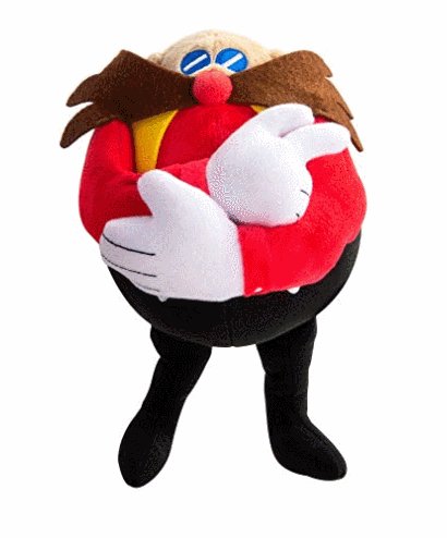dr eggman plush amazon