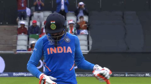 Happy birthday Ravindra Jadeja!Did you know since the start of January 2018 the all-rounder averages 55.66 with the bat in Test cricket and 27.89 with the ball ๐ฅ And who could forget this famous celebration ๐