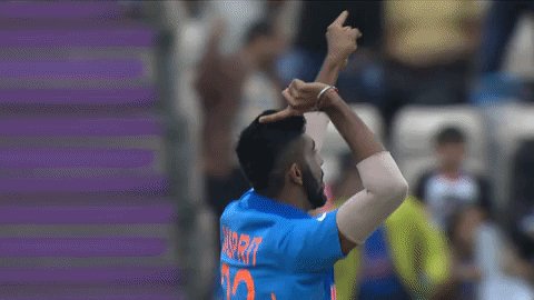 ๐น 12 Test matches๐น 5 Test five-wicket hauls๐น 103 ODI wicketsHappy birthday @Jaspritbumrah93, what has been your favourite Bumrah moment?
