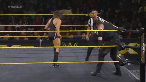 This week's @WWENXT kicks off with a BANG as @PeteDunneYxB brawls with @KillianDain...and it's streaming RIGHT NOW! http://wwe.me/xuJYYI #WWENXT