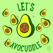 AVOCADO TIME!!!! #AvocadosMakeEverythingTasteBetter What should @NinaOnTheAir eat Avocado with on Monday? Taking your suggestions NOW! 312-591-9696