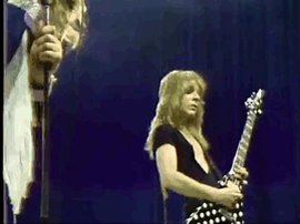 Happy Birthday The Great One, Randy Rhoads! 