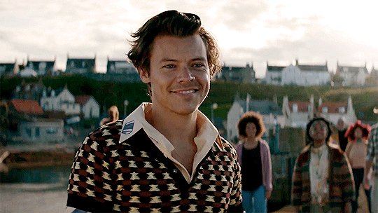 Today I am a Harry Styles stan account