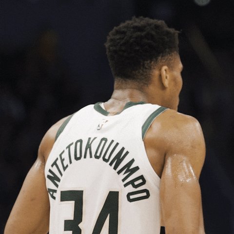 Happy 25th birthday to Giannis Antetokounmpo    