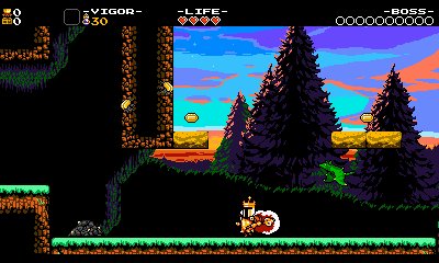 Take King Knight's new moveset for a spin in King of Cards, the new Shovel Knight campaign launching Tuesday 🎉