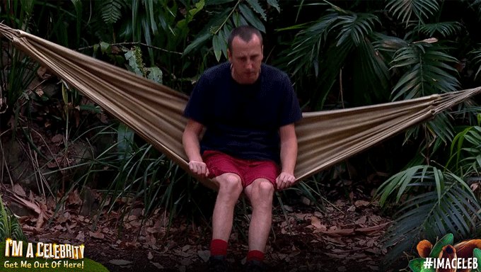 I'm A Celebrity... (@imacelebrity) on Twitter photo 09/12/2019 20:50:00 That feeling when you sit down to watch #ImACeleb and remember it's all over ππ₯Ί That feeling when you sit down to watch #ImACeleb and remember it's all over ππ₯Ί