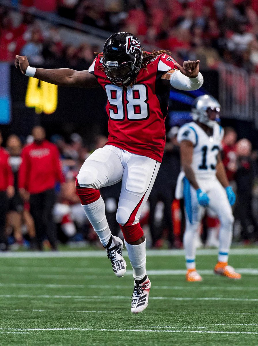 Atlanta Falcons @AtlantaFalcons