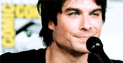 Happy Birthday to Ian Somerhalder     