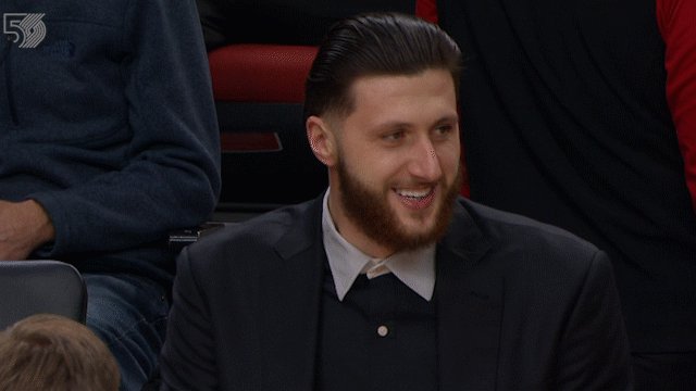 Portland Trail Blazers @trailblazers