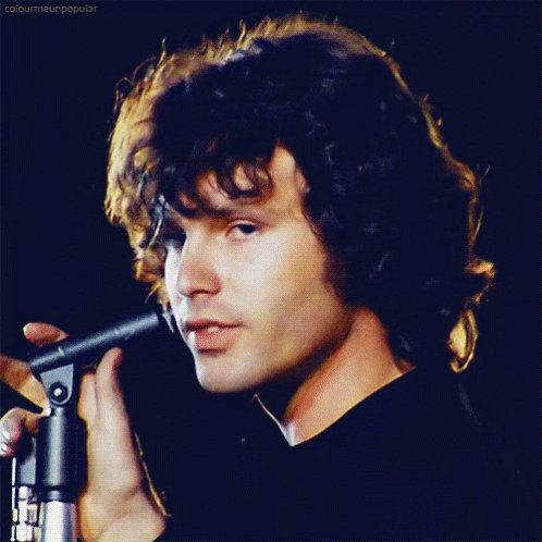 Happy Birthday Jim Morrison  