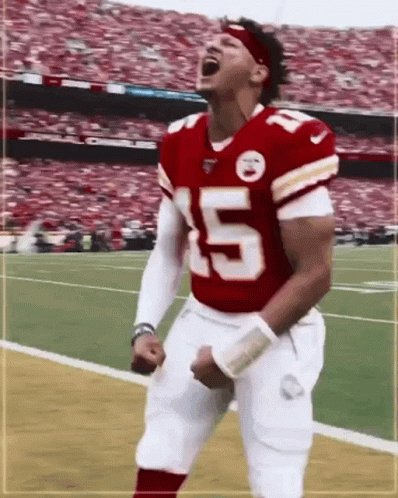 What a WIN!!!!!! @PatrickMahomes @Chiefs