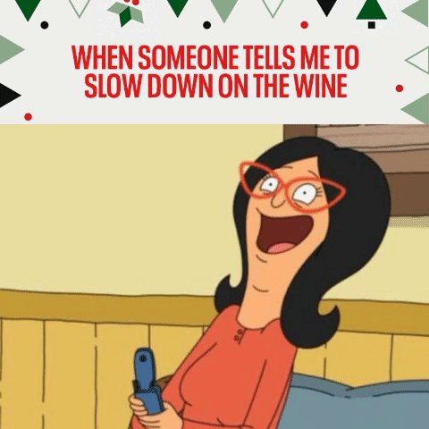 Tag your holiday drinking buddy. #JollyAsFOX