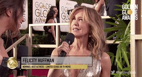 Happy Birthday Felicity Huffman :)  