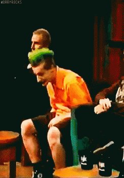 Happy birthday tre cool 