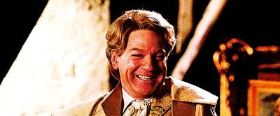 Happy birthday to Sir Kenneth Branagh! Thanks for helping bring Professor Lockhart to life!  