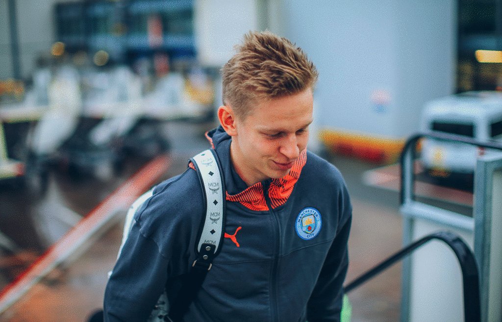 Manchester City @ManCity