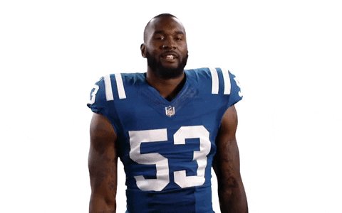 Last week for #ProBowl Voting! 1️⃣ Retweet = 2️⃣ Votes! Please retweet to help me get into this year’s Pro Bowl❗️
Darius Leonard + #ProBowlVote