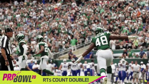 New York Jets @nyjets