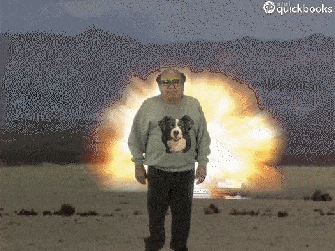 My neighbor just asked me (knows well I'm disabled)"You know how to light a gas water heater?"Thought bubble - gif belowMe - "nope!"